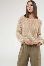 Load image into Gallery viewer, capri sweater

