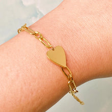 Load image into Gallery viewer, by my side arm charm