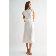 Load image into Gallery viewer, midi skirt