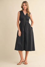 Load image into Gallery viewer, zip dress