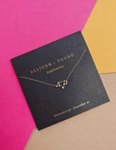 Load image into Gallery viewer, zodiac necklace