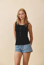 Load image into Gallery viewer, henley tank