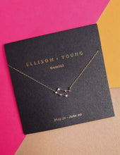 Load image into Gallery viewer, zodiac necklace