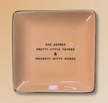 Load image into Gallery viewer, trinket dishes