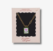Load image into Gallery viewer, do good be good neck charms