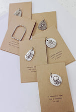 Load image into Gallery viewer, birth month flower charms