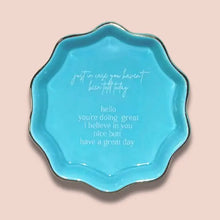 Load image into Gallery viewer, trinket dishes