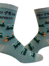 Load image into Gallery viewer, crazy dog socks