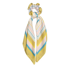 Load image into Gallery viewer, chartreuse hair tie