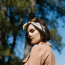 Load image into Gallery viewer, chartreuse hair tie