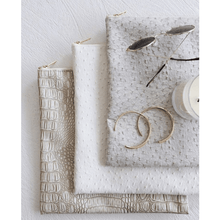 Load image into Gallery viewer, vegan leather clutch