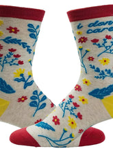 Load image into Gallery viewer, crazy dog socks