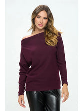 Load image into Gallery viewer, soft cowl sweater- last call
