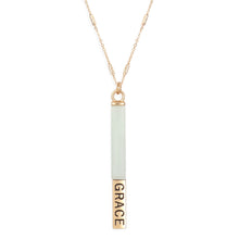 Load image into Gallery viewer, grace pendant