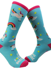 Load image into Gallery viewer, crazy dog socks