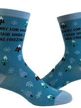 Load image into Gallery viewer, crazy dog socks