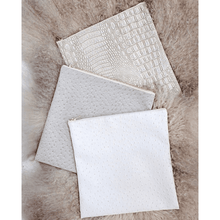 Load image into Gallery viewer, vegan leather clutch