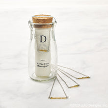 Load image into Gallery viewer, morse code neck charms-last call