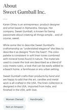 Load image into Gallery viewer, Sweet Gumball Inc artwork