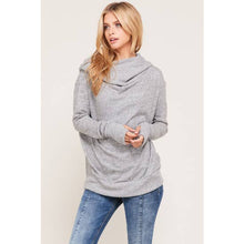 Load image into Gallery viewer, tiger jersey cowl