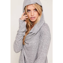 Load image into Gallery viewer, tiger jersey cowl