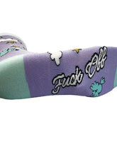 Load image into Gallery viewer, crazy dog socks