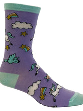 Load image into Gallery viewer, crazy dog socks