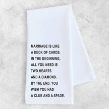 Load image into Gallery viewer, marriage TT