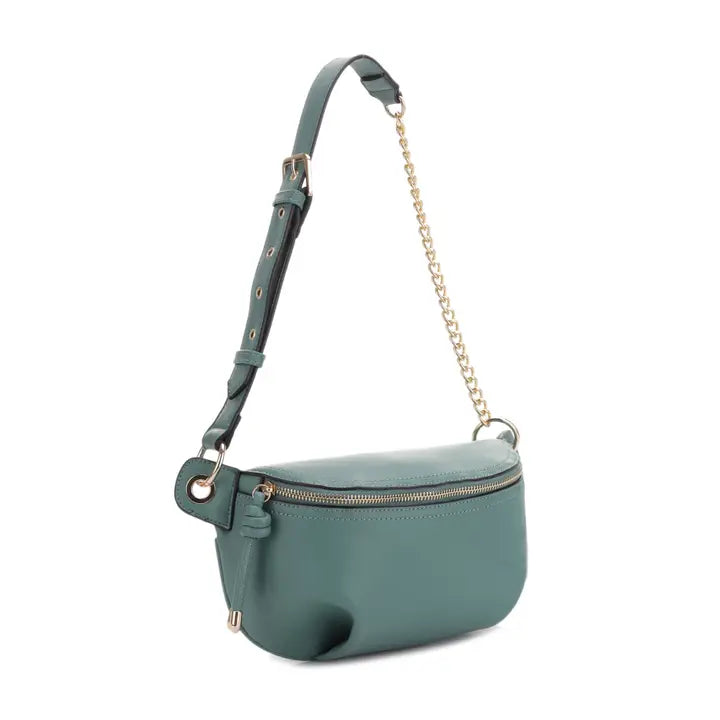 evelyn belt bag