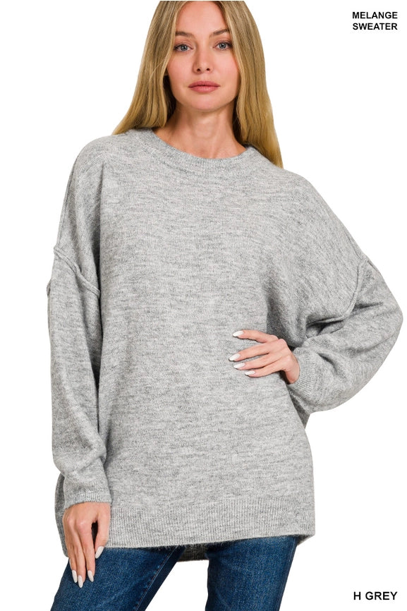 cozy sweater