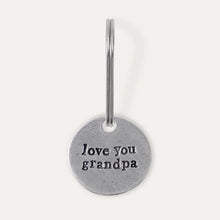 Load image into Gallery viewer, grandparent keyring

