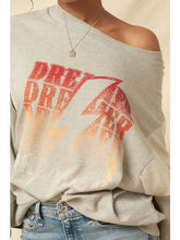 Load image into Gallery viewer, vintage rock sweatshirt
