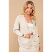 Load image into Gallery viewer, varsity cardi
