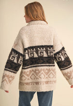 Load image into Gallery viewer, arctic cardi jacket
