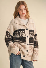 Load image into Gallery viewer, arctic cardi jacket
