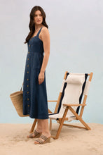 Load image into Gallery viewer, denim dress
