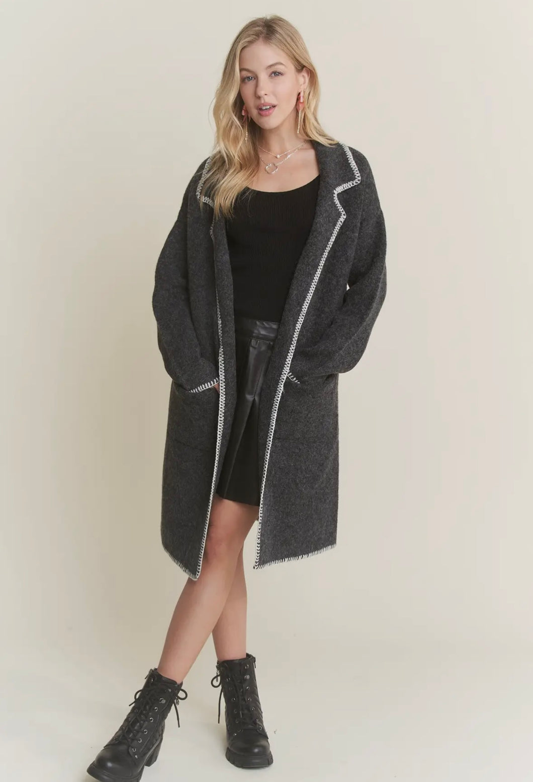 mika cardi jacket