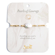 Load image into Gallery viewer, pearl of courage
