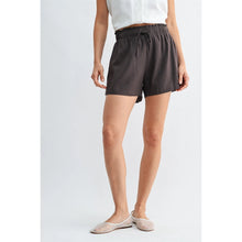 Load image into Gallery viewer, fanfan linen shorts
