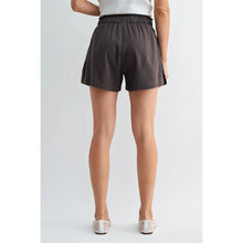 Load image into Gallery viewer, fanfan linen shorts
