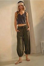 Load image into Gallery viewer, acid wash bubble pants
