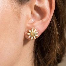 Load image into Gallery viewer, mini flower ear charms

