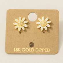 Load image into Gallery viewer, mini flower ear charms
