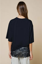 Load image into Gallery viewer, lace tee
