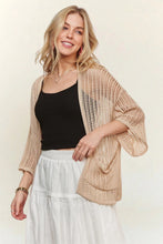 Load image into Gallery viewer, butter cardi
