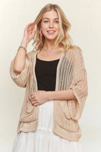 Load image into Gallery viewer, butter cardi
