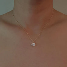 Load image into Gallery viewer, spark neck charm
