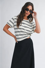 Load image into Gallery viewer, stripe tees
