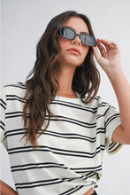 Load image into Gallery viewer, stripe tees
