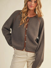 Load image into Gallery viewer, whipstitch sweater
